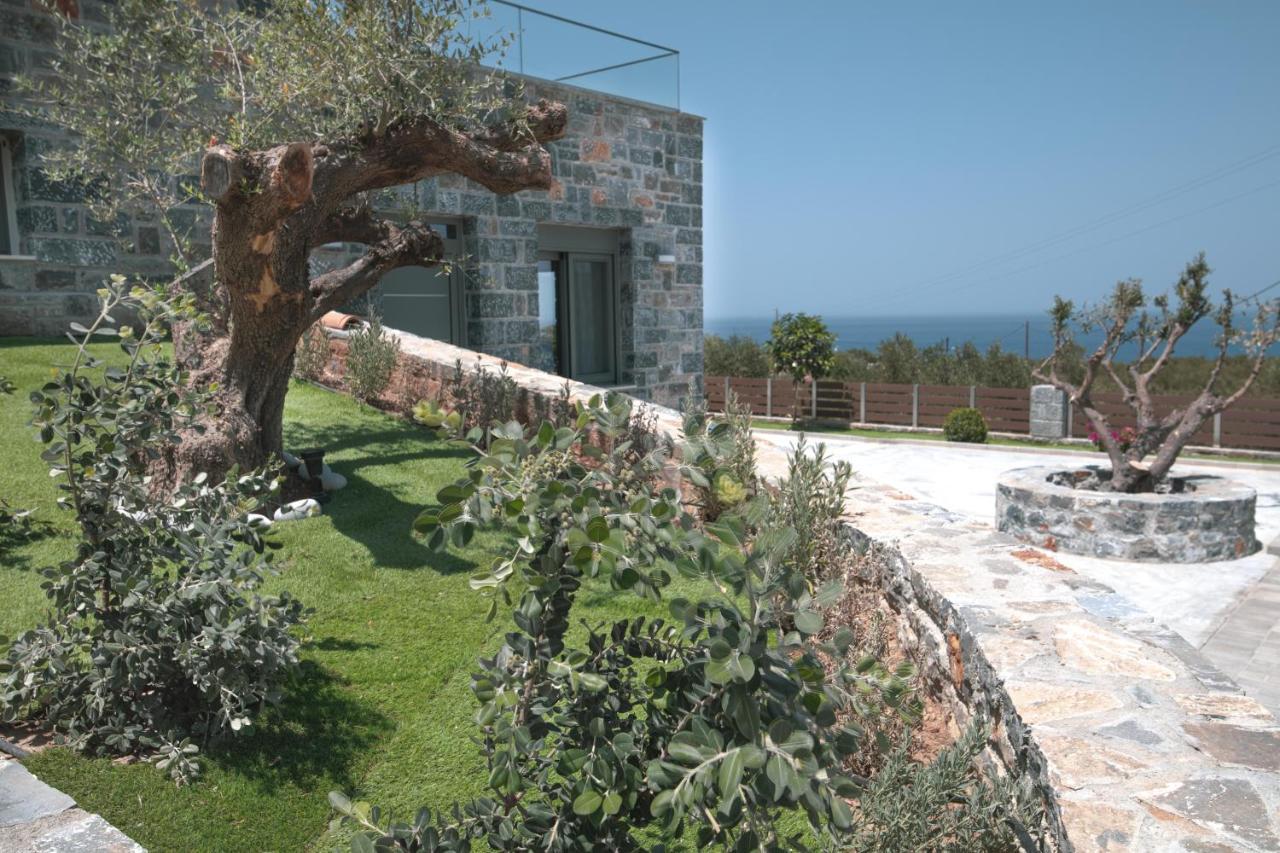 Acantha Villas Móchlos Exterior foto
