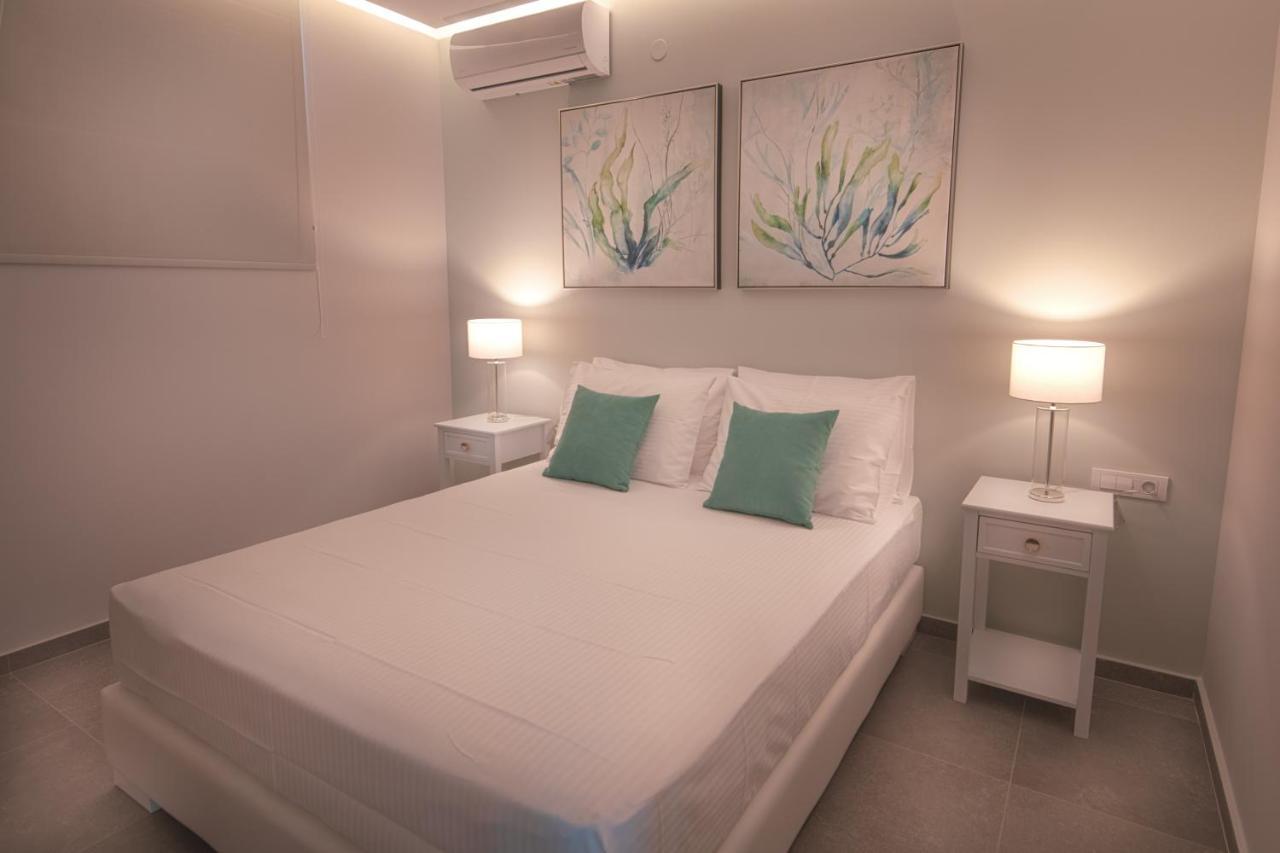 Acantha Villas Móchlos Exterior foto